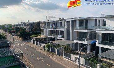 Không gian nhà vườn 70N11 Đông Tăng Long