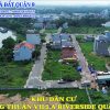 Khu dân cư Long Thuận Villa Riverside Quận 9