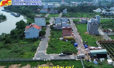 Khu dân cư Long Thuận Villa Riverside Quận 9